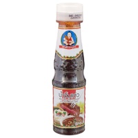 THAI spicy dipping sauce 135ml HEALTHYBOYBRAND - 1